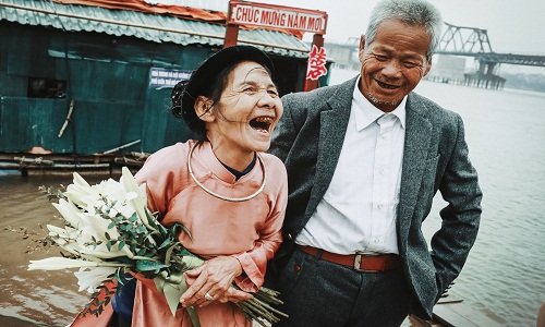 “Chuyện tình thế kỷ” của cặp đôi 47 năm chung sống không cưới