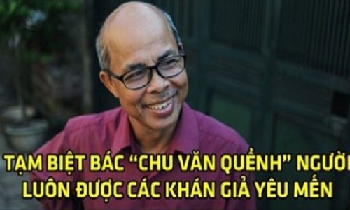 Khán giả, dân mạng tiễn biệt nghệ sĩ Hán Văn Tình 