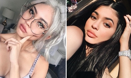 Phát hiện "Kylie Jenner Việt Nam" quyến rũ không kém bản gốc