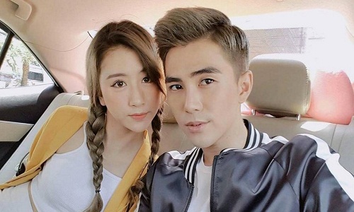 Những cặp hot teen nói xấu nhau, chia tay trong ồn ào