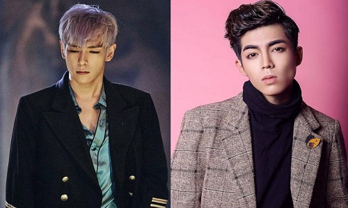 Chàng trai Sài thành có khuôn mặt giống T.O.P (Big Bang)