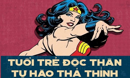 Ảnh chế Wonder Woman phong cách tranh cổ động gây sốt mạng