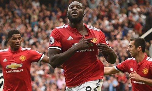 Lukaku - Matic bùng nổ với những chỉ số siêu "khủng"