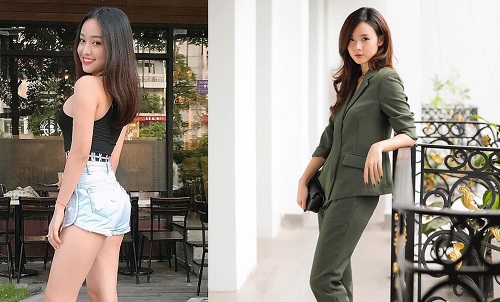 Khi các hot girl công khai “khẩu chiến” trên mạng xã hội