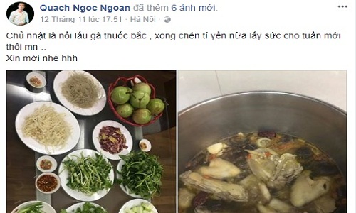 Phượng Chanel làm gì khiến Quách Ngọc Ngoan “say như điếu đổ”