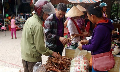 Ảnh: Những đặc sản quý hiếm vùng cao