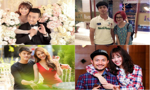 Những cặp đôi showbiz bị phản đối dữ dội khi công khai chuyện tình cảm