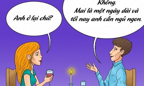 10 dấu hiệu chứng tỏ chàng không yêu bạn