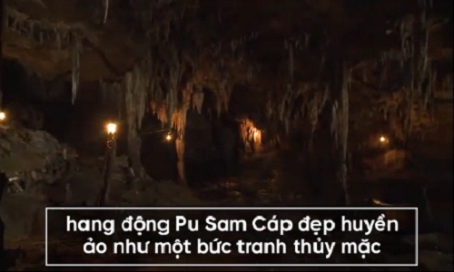 Video: Ngây ngất với thiên đường trên mặt đất Pu Sam Cáp