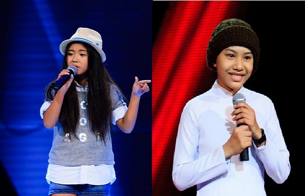 Bé hát nhạc Trịnh gây xúc động mạnh ở The Voice Kids