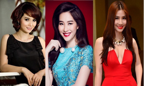 Top mỹ nhân tuổi Mùi nổi bật nhất showbiz Việt