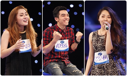 Top 10 Vietnam Idol 2015 chính thức lộ diện