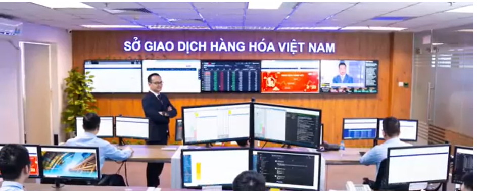 Giao dịch hàng hóa trên sàn Việt Nam đạt 4.000 tỷ đồng mỗi ngày