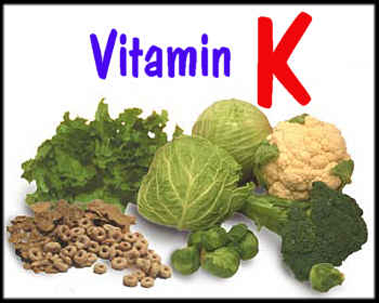 Dấu hiệu cơ thể cần bổ sung vitamin K khẩn cấp