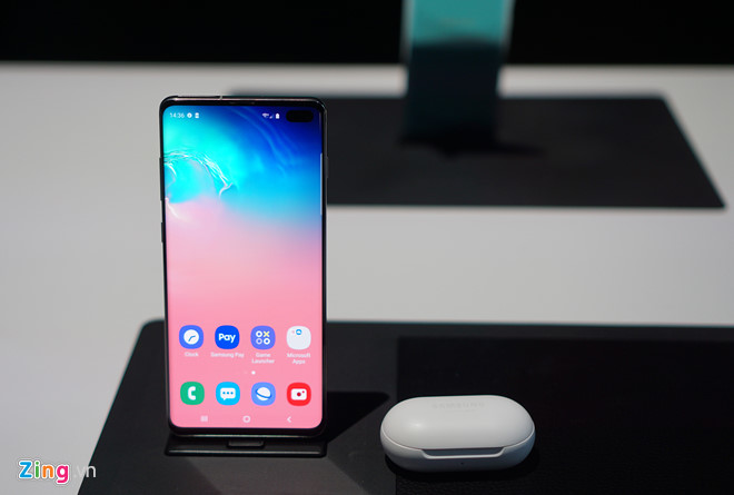 Mua Galaxy S10, bạn không thể thiếu 2 món phụ kiện này