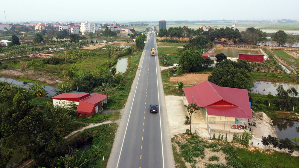 Bắc Ninh: Nhiều công trình “mọc” trái phép trên đất nông nghiệp?