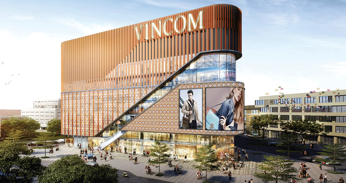 Vingroup thoái vốn Vincom Retail