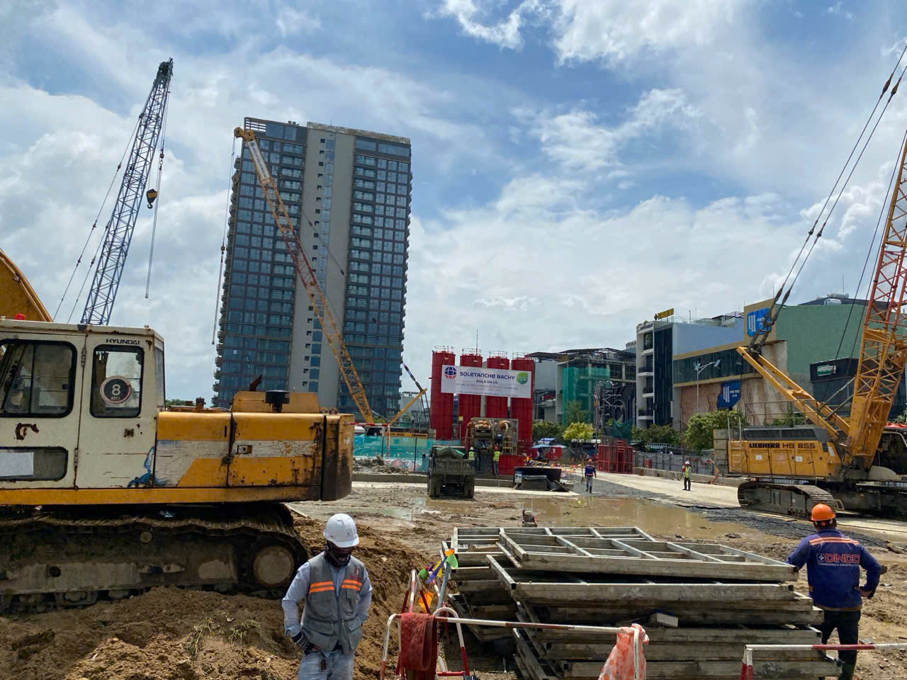 Đà Nẵng Landmark Tower về tay đại gia Lê Trường Kỹ ra sao?