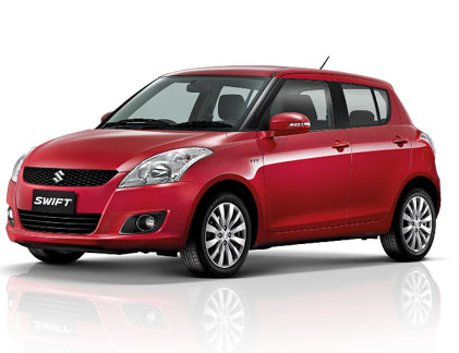 Soi ô tô "nội" 549 triệu đồng của Suzuki Việt Nam