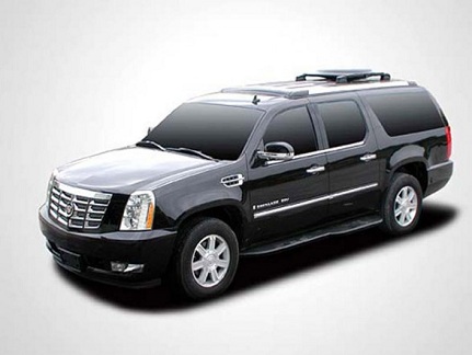 "Đồ chơi" siêu sang bên trong Cadillac Escalade