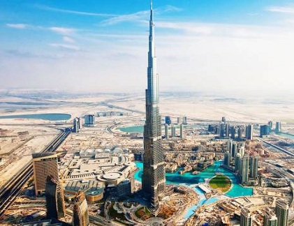 Trải nghiệm cuộc sống đắt đỏ ở Dubai