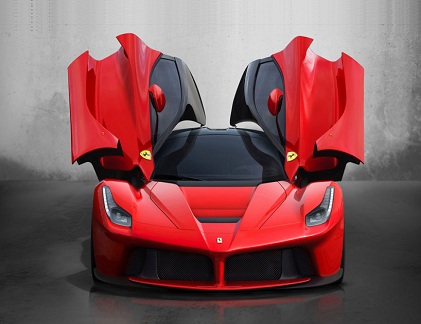 Cảnh sát Dubai sắm thêm xế khủng LaFerrari