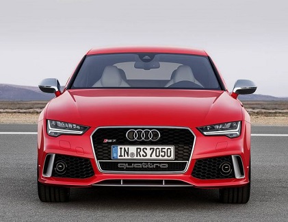 Tận mục đẳng cấp Audi 2015 RS7 Sportback vừa trình làng