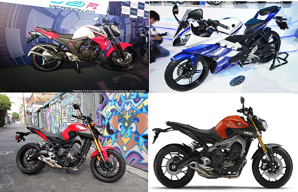 Xe Yamaha nào ra mắt thị trường Việt cuối năm nay?