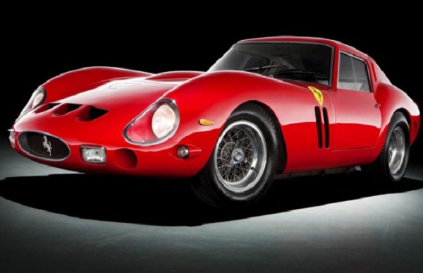 Bên trong Ferrari 250 GTO giá kỉ lục 1.362 tỷ