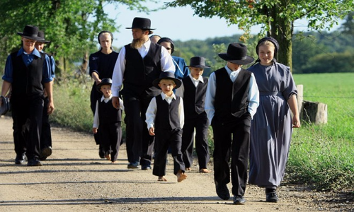 Người Amish - cộng đồng xa lánh thế giới hiện đại ở Mỹ