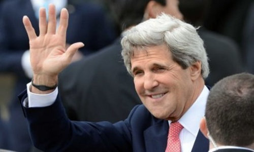 Nhìn lại những chuyến thăm VN của ngoại trưởng Mỹ John Kerry