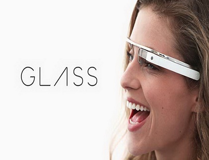 Google glass...nên cân nhắc khi dùng học tiếng Anh