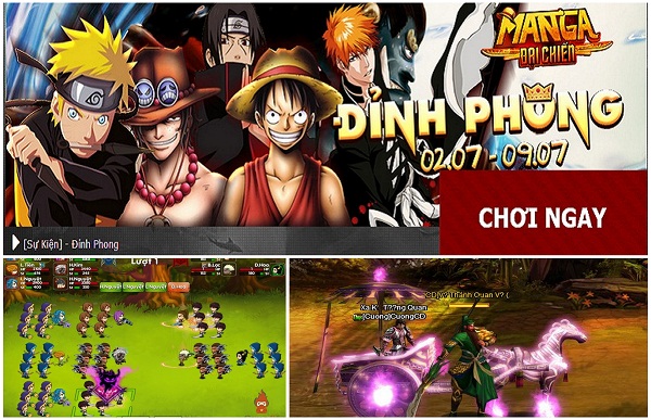 Điểm danh game online được mong chờ nhất tháng 7