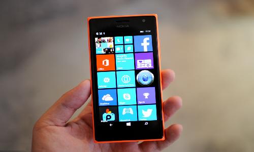 Lumia 730 “đội sổ” bảng xếp hạng smartphone tốt nhất