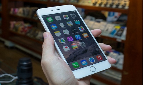 “Tận mục” chiếc iPhone 6 plus đã về Việt Nam