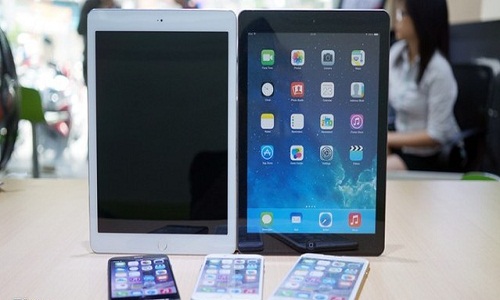  iPad Air 2 bất ngờ xuất hiện tại Việt Nam?