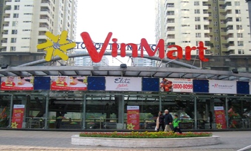 Thời khắc Vinmart “lên ngôi”