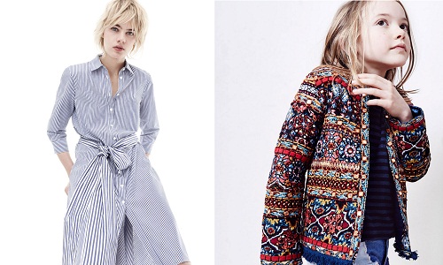 Bóc giá bộ sưu tập Xuân Hè 2016 Zara vừa tung