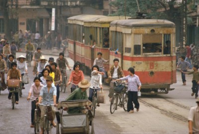 Ngắm loạt ảnh quý như vàng về Việt Nam thời bao cấp