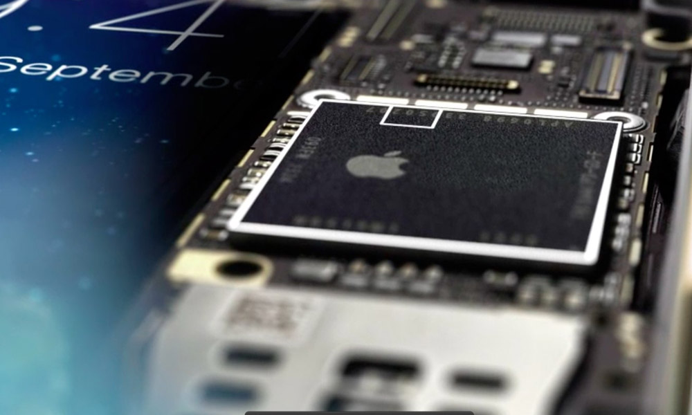 Soi con chip 5nm mạnh "điên cuồng" của iPhone 2020