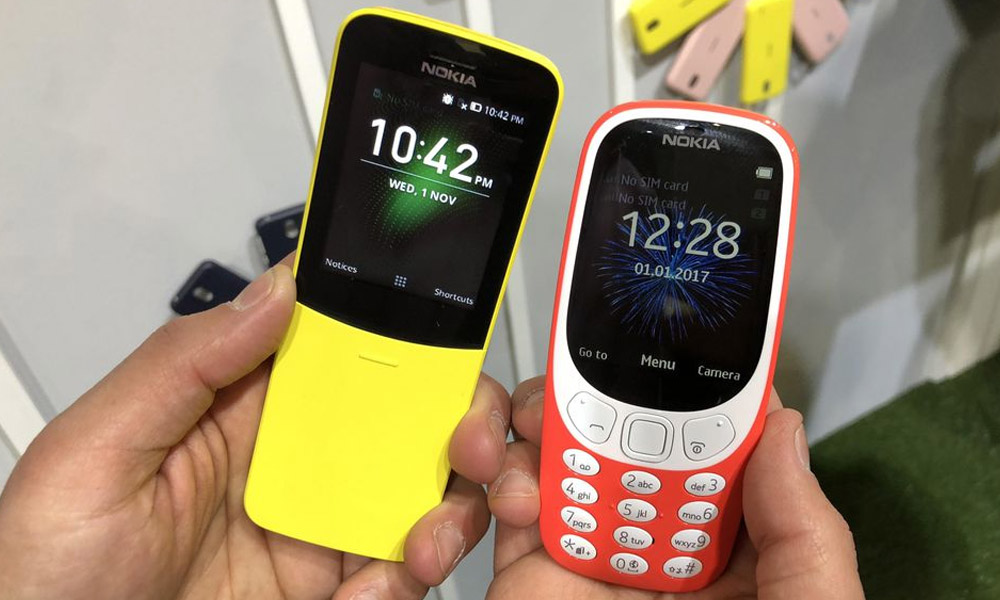 "Cục gạch" của Nokia hồi sinh, càng khủng khi cập nhật ứng dụng