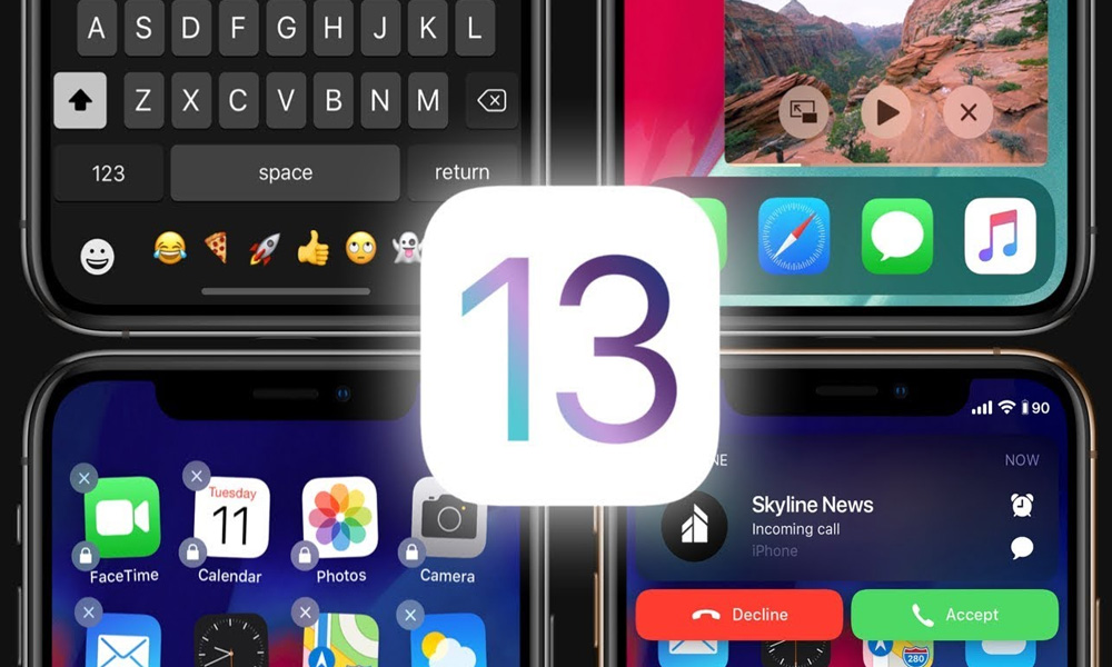 Lật tẩy 10 tính năng "cool ngầu" trong iOS 13 sắp phát hành