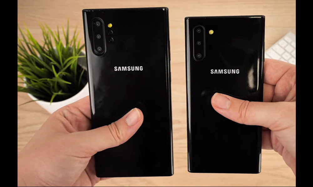 Trên tay Galaxy Note10: “Cú lừa” đến từ Youtuber