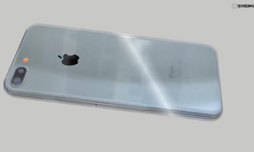 Mê mẩn Chiếc iPhone 8 phiên bản khái niệm cực sang trọng