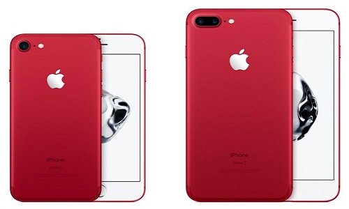 Siêu phẩm iPhone 7 màu đỏ bị chê gì sau khi về VN?