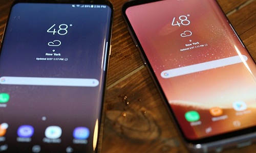 6 smartphone có viền màn hình siêu mỏng