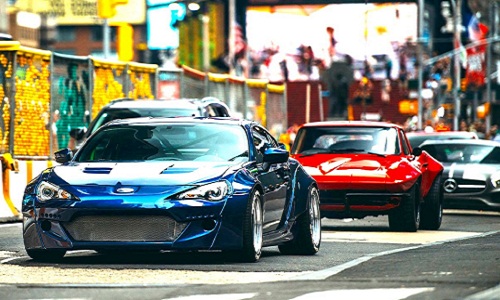 Soi giá "sốc" của dàn siêu xe trong bom tấn Fast & Furious 8