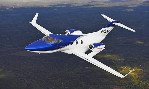 Mổ xẻ máy bay trăm tỷ HondaJet sắp bán tại Việt Nam