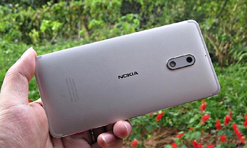 Cận cảnh Nokia 6 vừa ra mắt tại Việt Nam