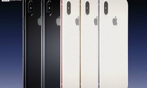 Tuyển tập concept iPhone 8 mới nhất của nhà thiết kế Martin Hajek